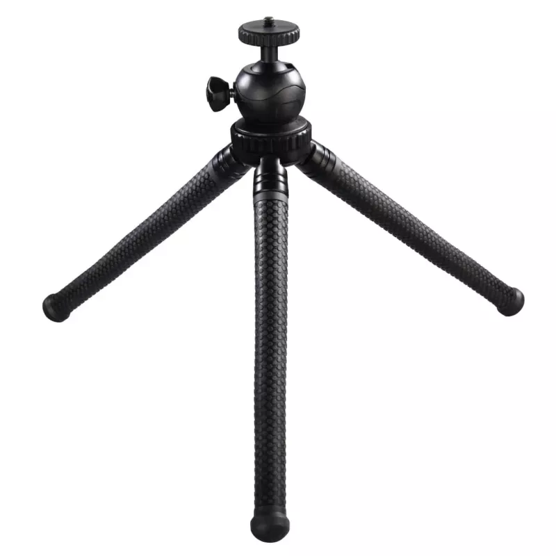 Hama FlexPro tripod Smartphone/Action camera 3 leg(s) Black