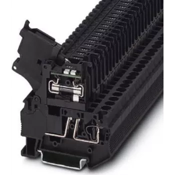 Phoenix ST 4-HESILED 24 (5X20) Black (ST 4-HESILED 24 (5X20))