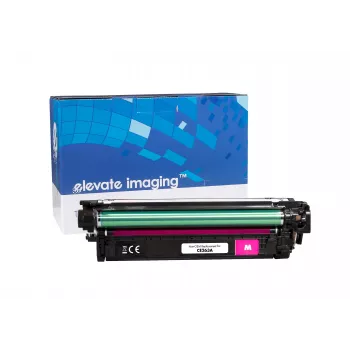 Toner Cartridge CE263A Magenta HP