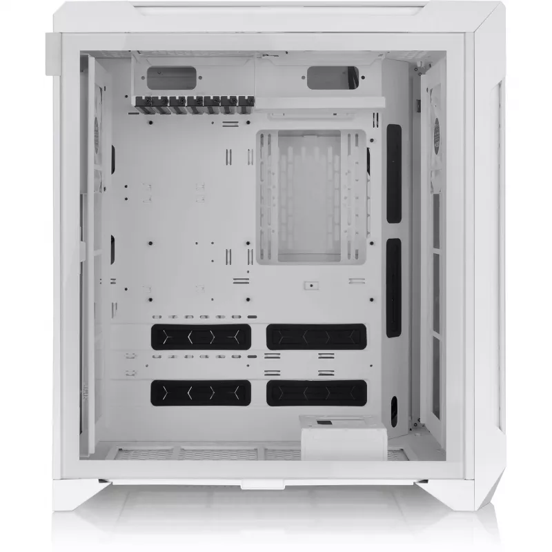 Thermaltake Enclosure CTE C700 TG Full TowerSnow White retail - Enclosure - ATX