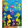 Decorative Sticker HERMA 15398 Multicolour Animal Pattern