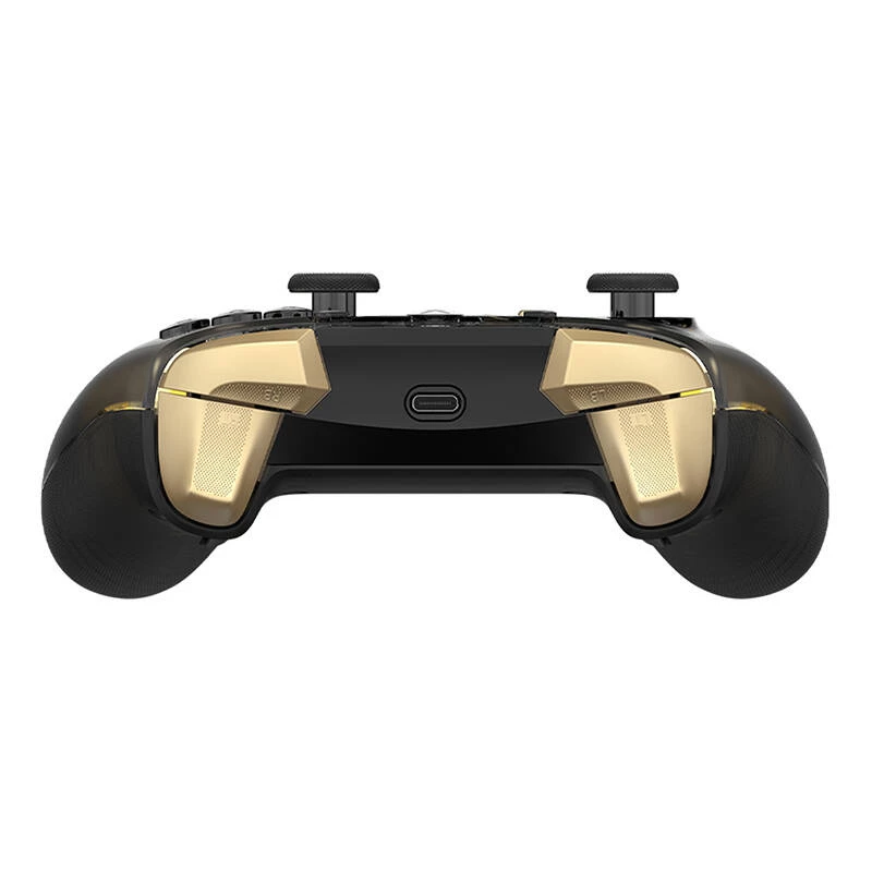 Wired controller GameSir K1 Flux — ergonomic design, compatible with PC