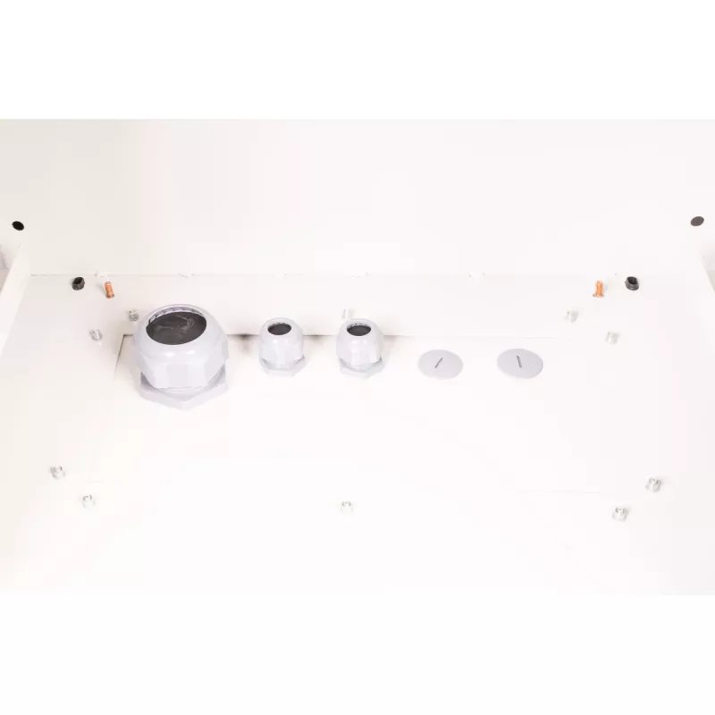 Wall mounted rack Digitus DN-19 09U-I-OD