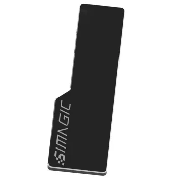 Throttle Plate Simagic P2000 Long P-L200 compatible with Simagic steering wheels