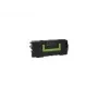 Lexmark Ultra High Yield Black Toner Cartridge, Original