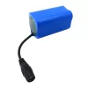 Battery Flytec V900 12000mAh — Rechargeable External Power Pack, 12000 mAh Capacity