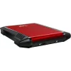 ADATA EX500 HDD/SSD enclosure Black, Red 2.5 inch
