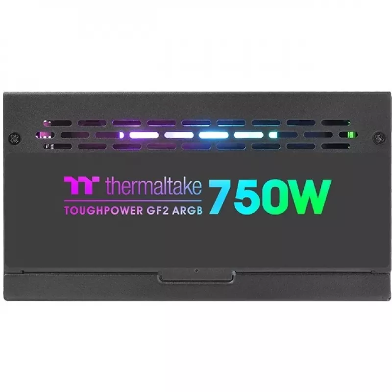 Thermaltake ToughPower GF2 ARGB TTP-750AH3FSG-A - TT Premium Edition - Power Supply (intern)