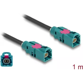 DeLOCK Cable HDMTD Z single plug to HDMTD Z single plug 1 m