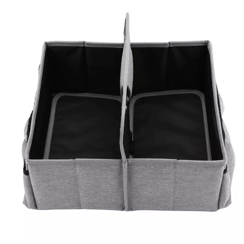 Olympia BO 500 stroller and baby organizer, grey