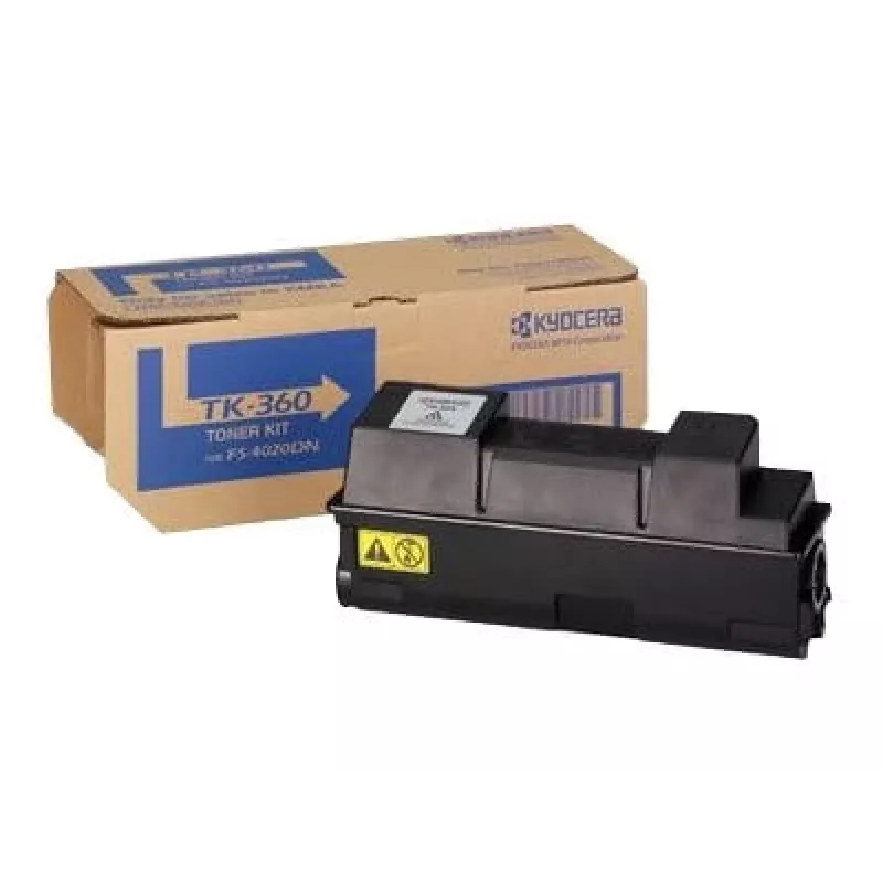 KYOCERA TK-360 toner cartridge Original Black