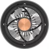 Air cooler THERMALTAKE UX150-L ARGB Sync, 130 mm fan, TDP 130 W, supports LGA 1700/1200/115x, Black