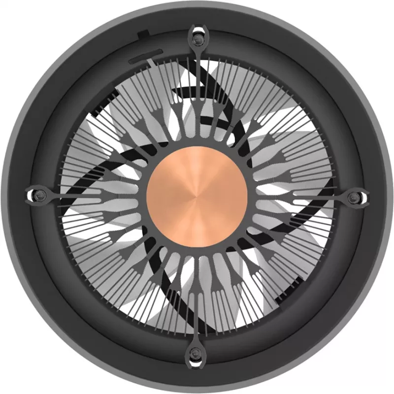 Air cooler THERMALTAKE UX150-L ARGB Sync, 130 mm fan, TDP 130 W, supports LGA 1700/1200/115x, Black