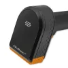Wireless barcode reader QOLTEC 50878 1D/2D with docking station