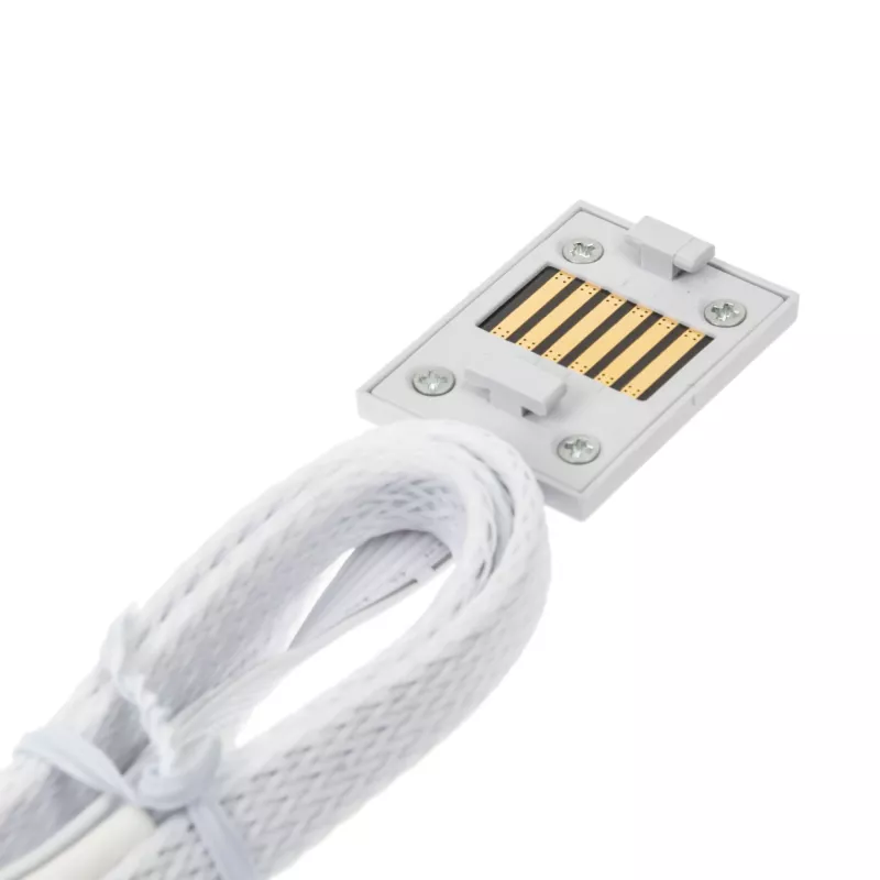 lian li Controller UNI HUB SL-INF 12SLIN-CONT3W white — RGB fan and LED strip hub