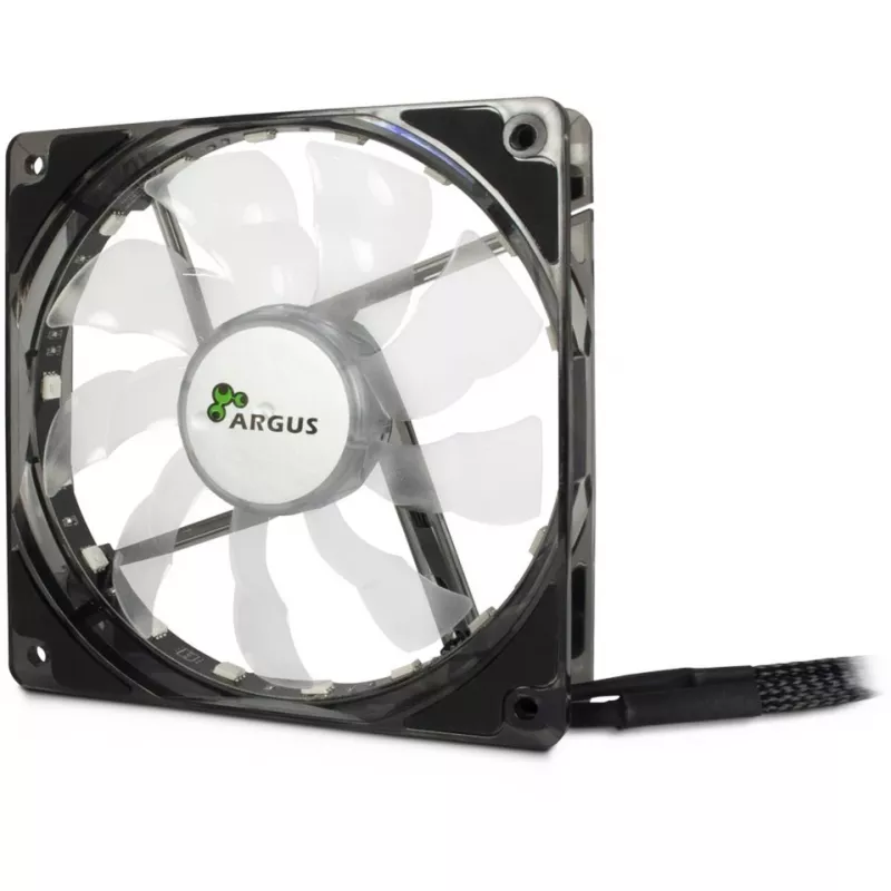 INTER-TECH Argus L-12025 Aura 120mm ARGB Case Fan