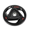 HMS Fitness TOX15 1 pc(s) Olympic Rubber-coated weight disc