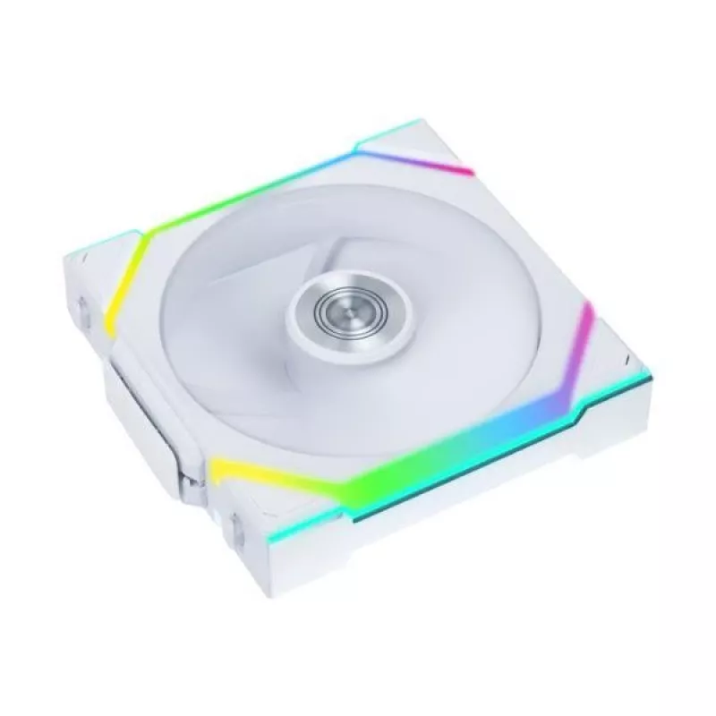 Case Fan Lian Li Uni Fan SL-INF 120 mm White, 2100 RPM, 2.66 mmH2O, FDB, 12 V (3 pcs)