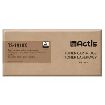 Toner cartridge ACTIS TS-1910X compatible with Samsung MLT-D1052L, black, 2500 pages, standard yield