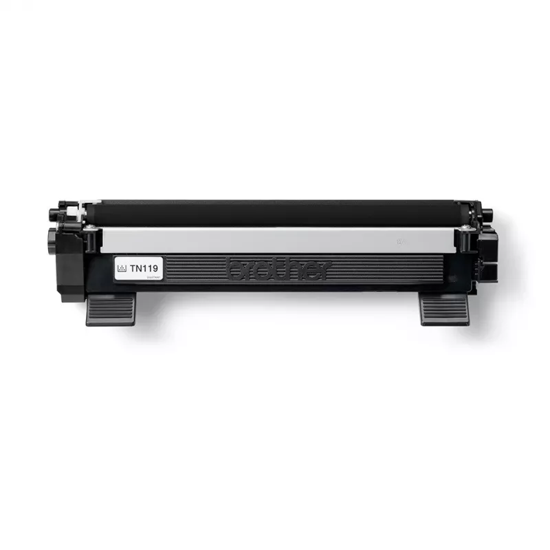 Brother TN119=TN-119 toner cartridge 1 pc(s) Original Black