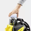 Kärcher 1.324-330.0 pressure washer Upright Electric 420 l/h Black, Yellow