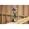 Screw gun DeWalt DCF870N-XJ, cordless 18 V Li-Ion, 56 N·m torque, 1/4 inch chuck, pistol grip