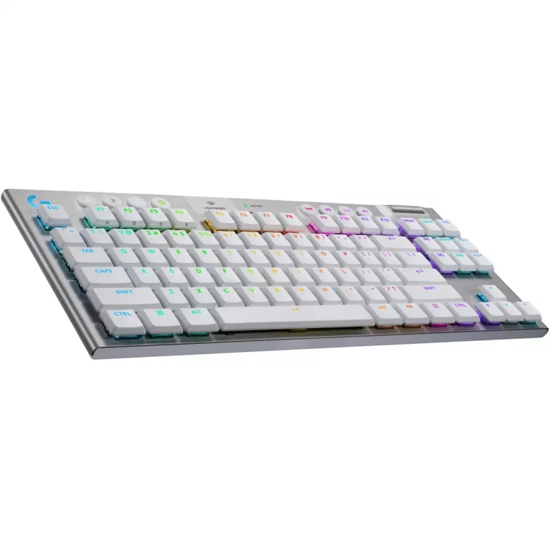Gaming Keyboard Logitech G G915 X LIGHTSPEED Tenkeyless Mechanical Wireless