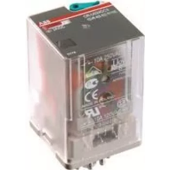 ABB CR-U024DC3L Interface Relay 1 pc(s) (1SVR405622R1100)