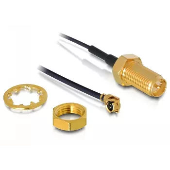 Coaxial Connector R-SMA DeLOCK 88379