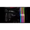 DIMM 32 GB DDR4-3600 (4x 8 GB) Quad-Kit, Memory black, F4-3600C16Q-32GTZRC, Trident Z RGB, INTEL XMP