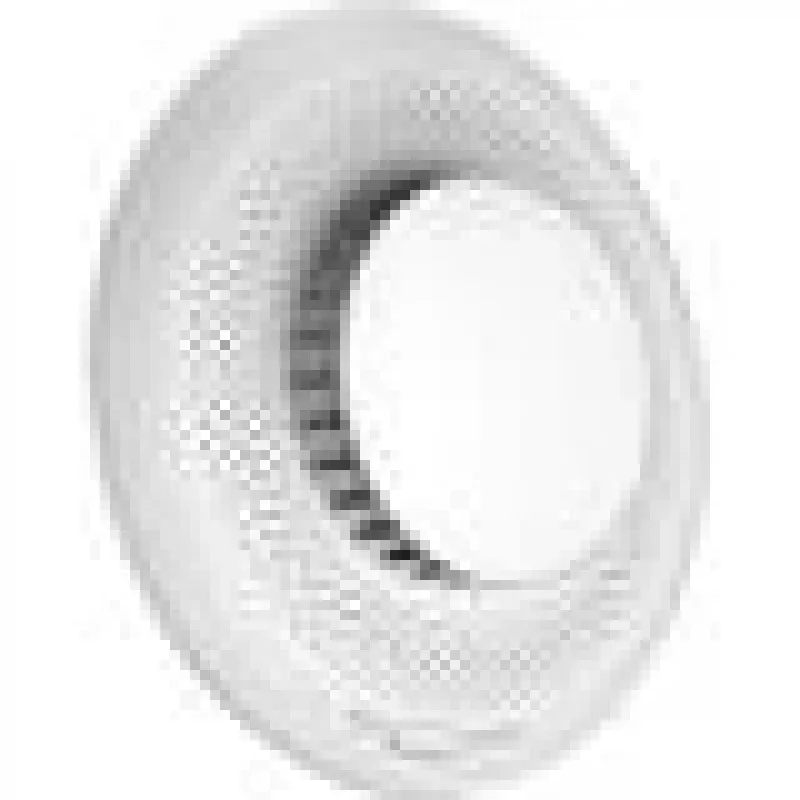 Smoke detector EZVIZ CS-T4C — wireless ZigBee, 3V lithium battery, 87×35×87 mm, 85 dB, surface-mounted, white