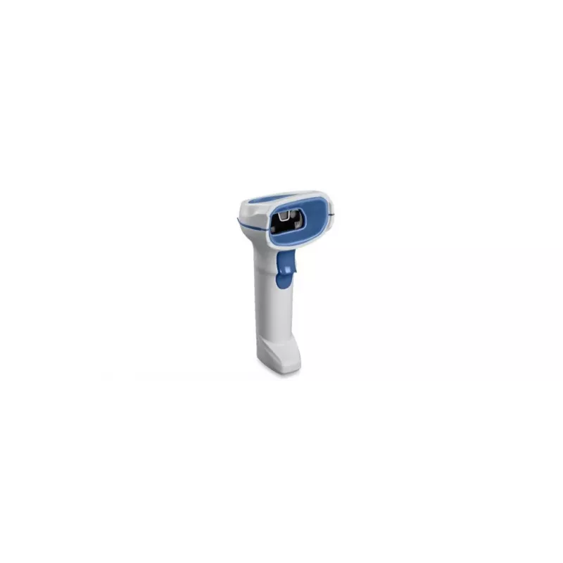 Zebra DS8178-HC Handheld bar code reader 1D/2D LED White