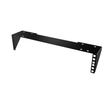Rack Cabinet Lanview RPC2UBL 2U Black 5 kg