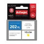 Ink cartridge ActiveJet AE-202YNX Yellow, compatible with Epson 202XL, 12 ml dye-based, high (XL) yield, single pack