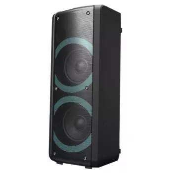 Stereo Portable Speaker Denver BPS-352 Black