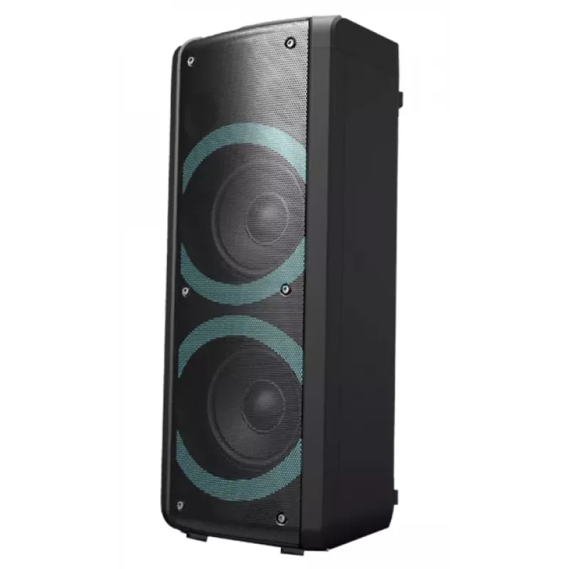 Stereo Portable Speaker Denver BPS-352 Black