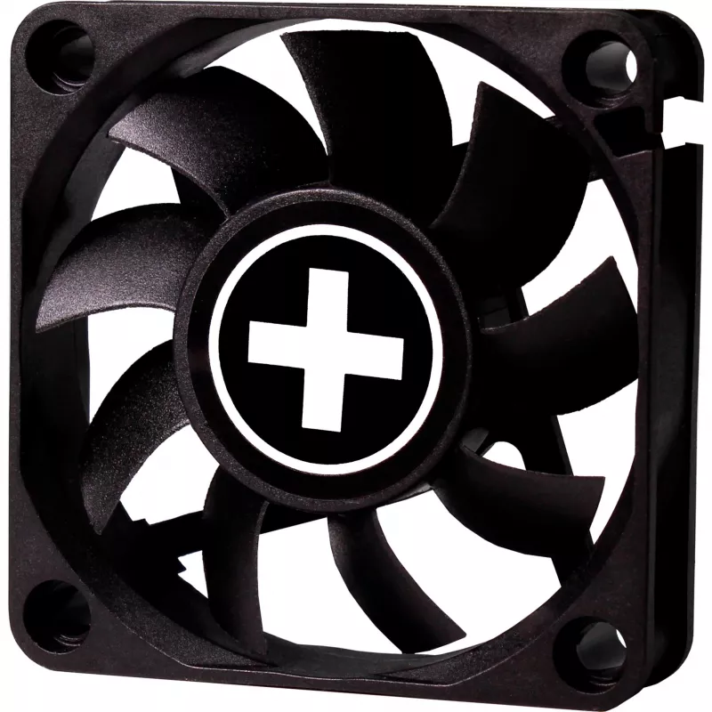 Fan Xilence XPF60S.W 6 cm Black