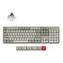 Keychron C2 Pro 8K Keyboard Universal USB QWERTY US International Grey
