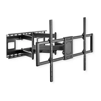 VALUE heavy-duty TV-wall mount Full-Motion