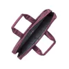 Rivacase 8231 39.6 cm (15.6) Messenger case Purple