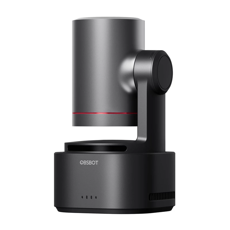 Webcam Obsbot Tail 2 1080p 60fps AI tracking — 1080p, 60 fps, AI auto-tracking