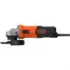 Angle Grinder BEG010 (orange/black, 710 Watt, 115mm)