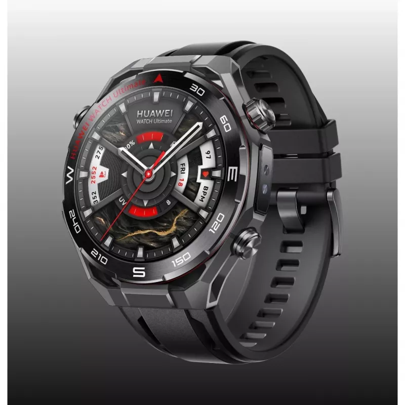 Smartwatch HUAWEI WATCH ULTIMATE 2 BLACK