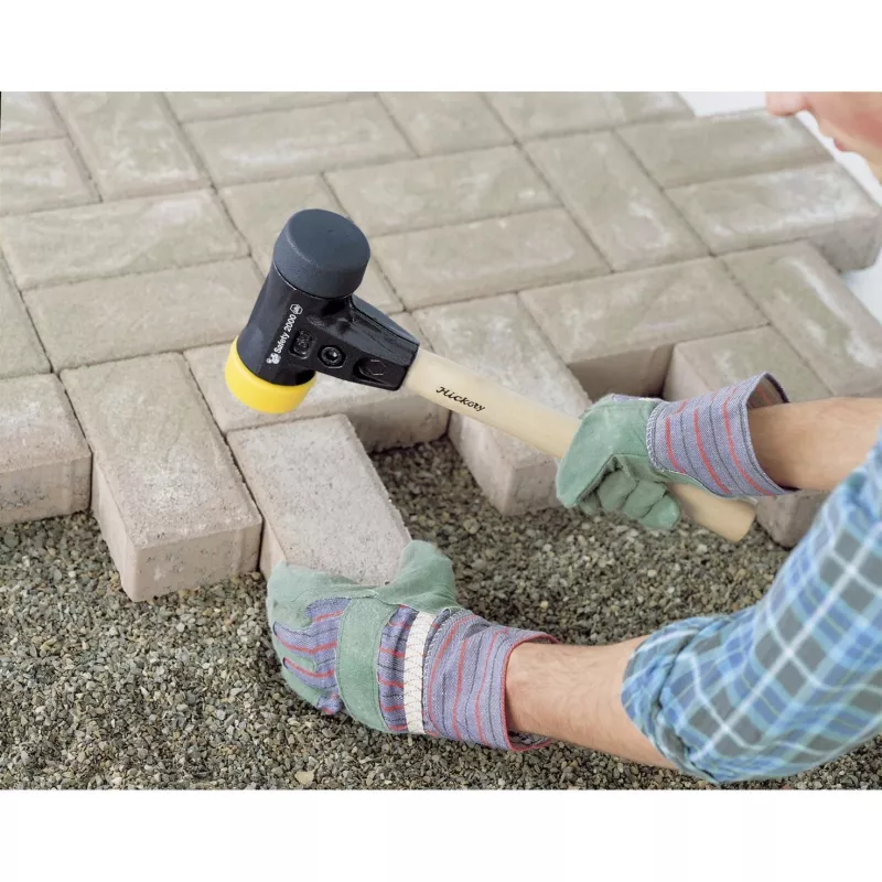 Wiha 832B801 44008 soft-face hammer medium-hard, medium-soft, very hard 280 mm (44008)