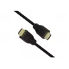 LogiLink CH0053 HDMI Cable Black 10m 4K UHD HDMI-a Plug to HDMI-a Plug