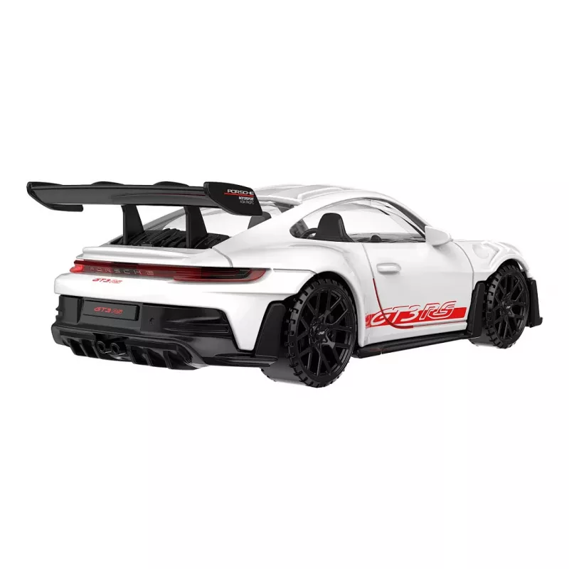 Car Jamara 402239 — metal and plastic play vehicle, white, for ages 3+