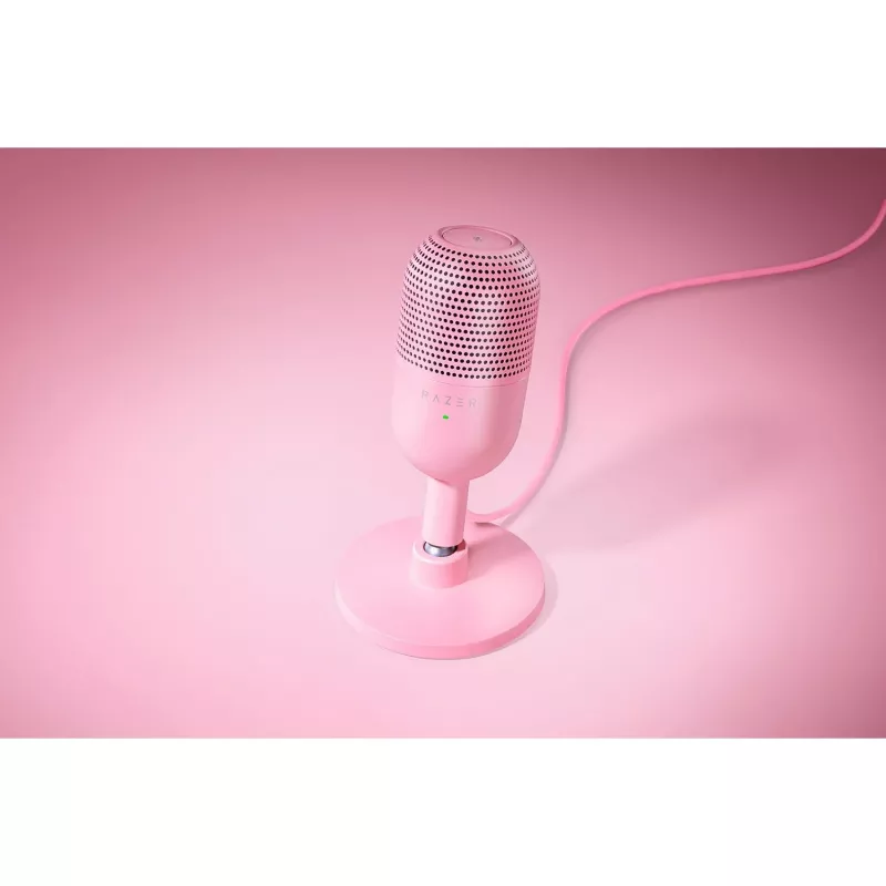 Razer RZ19-05050200-R3M1 microphone Quartz metallic Table microphone