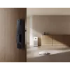 Robot vacuum cleaner Xiaomi S40 — bagless, 5200 mAh battery, 10000 Pa suction, wet mopping, 0.52 L dustbin, 340×98 mm