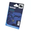MicroSDHC memory card PATRIOT PSF16GMDC10 — 16 GB, Class 10, UHS-I (U1), 80 MB/s, black