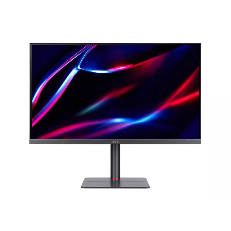27 inch Acer Nitro XV5 XV275KP5biipruzx 4K UHD IPS monitor, 3840×2160, 160Hz, 1ms, USB-C, HDR, VESA, Black